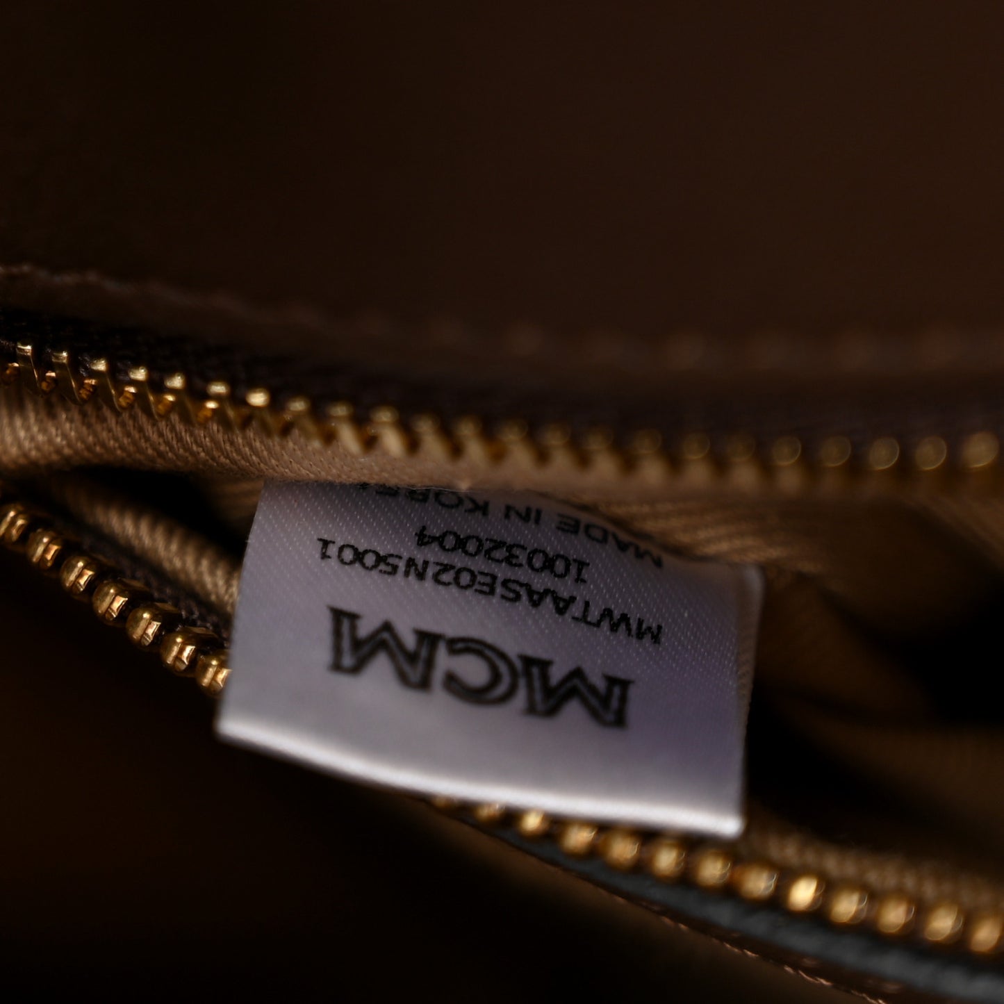 Calfskin Ottomar Monogram Medium Essential Tote Chestnut