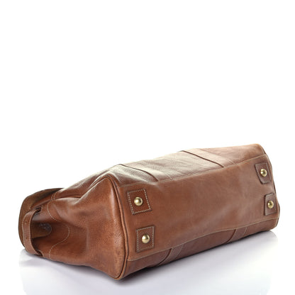 Mulberry Natural Leather Bayswater Oak 4 of 11
