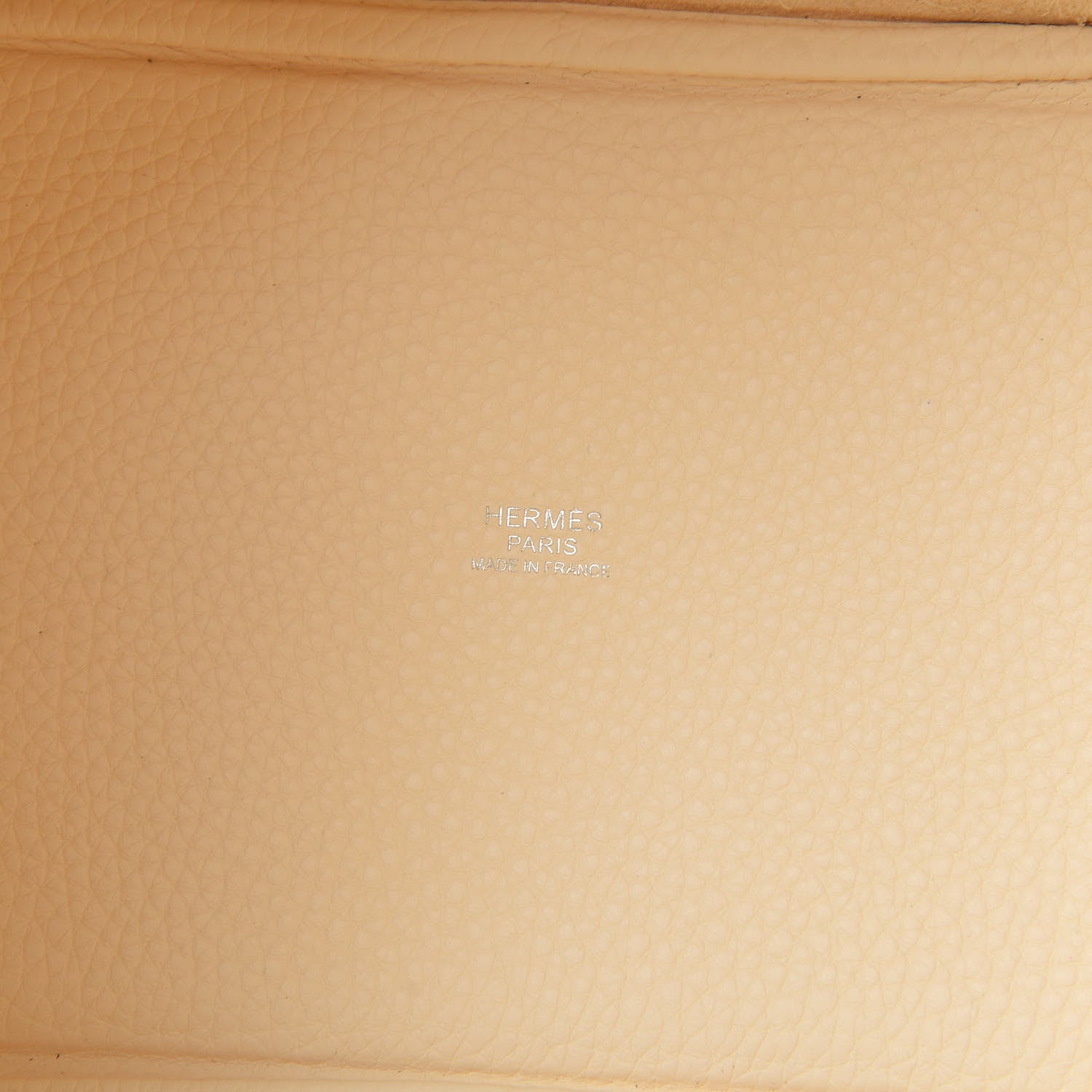 Hermes Taurillon Clemence Picotin Lock 18 PM Nata 6 of 11