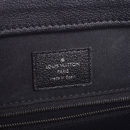 Louis Vuitton Epi Vaneau MM Black 7 of 8