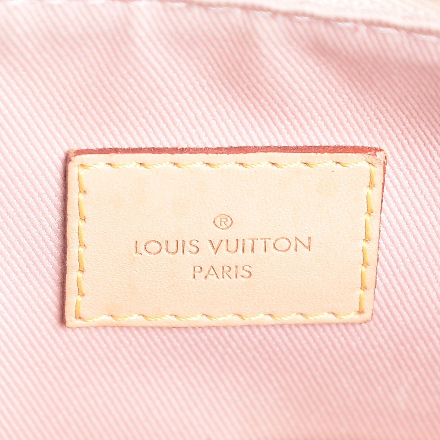 Louis Vuitton Damier Azur Lymington 6 of 8