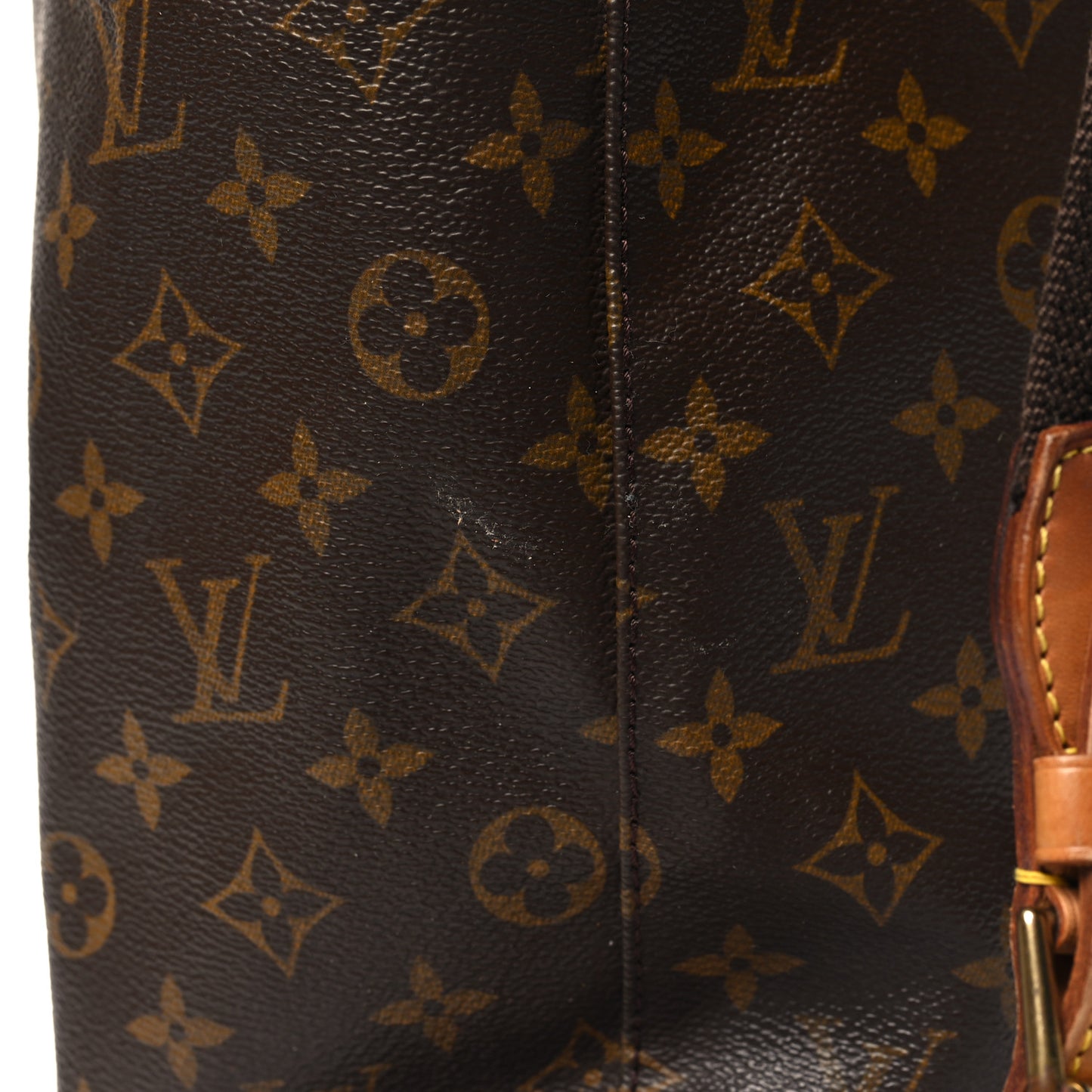 Monogram Montsouris GM Backpack
