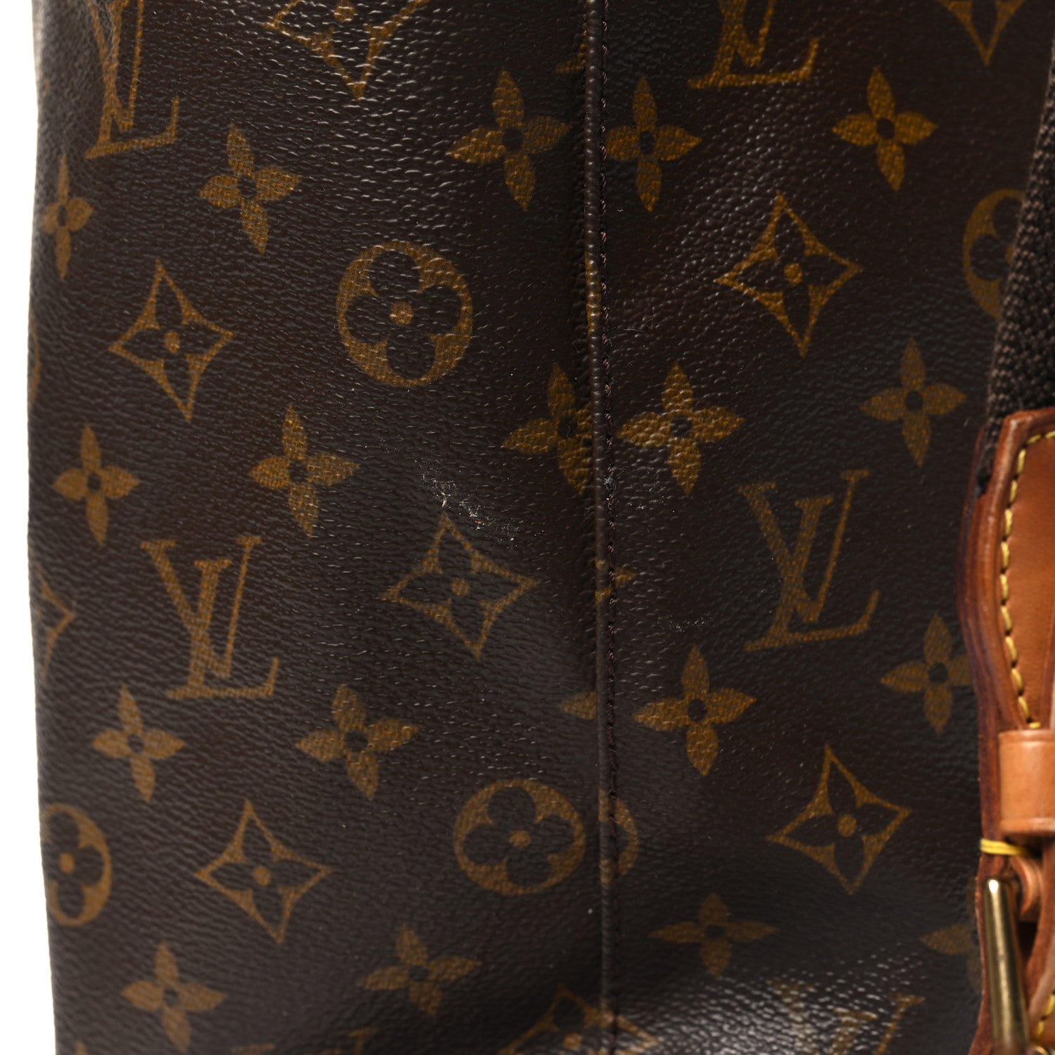 Louis Vuitton Monogram Montsouris GM Backpack 11 of 12