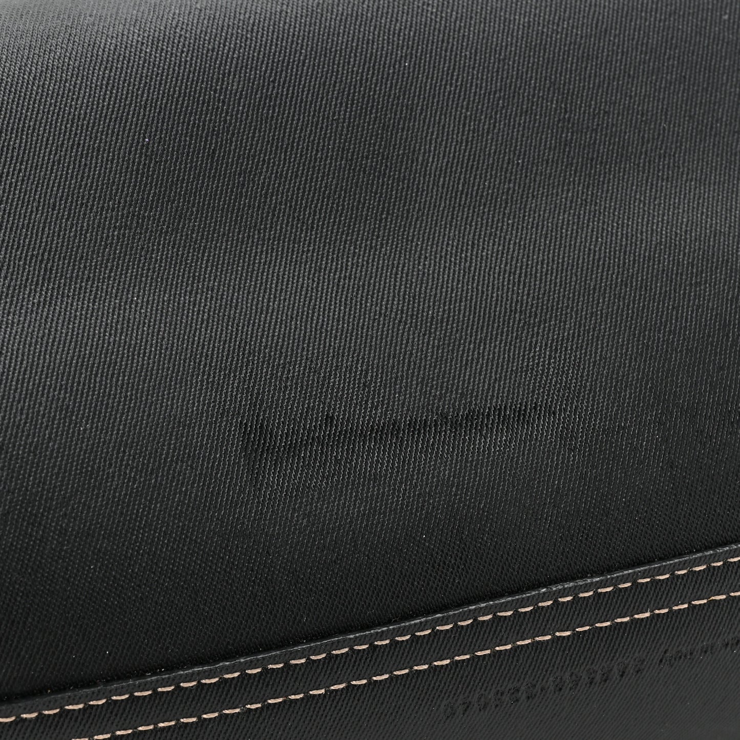 Calfskin GG Supreme Monogram Medium Reversible Tote Dark Brown