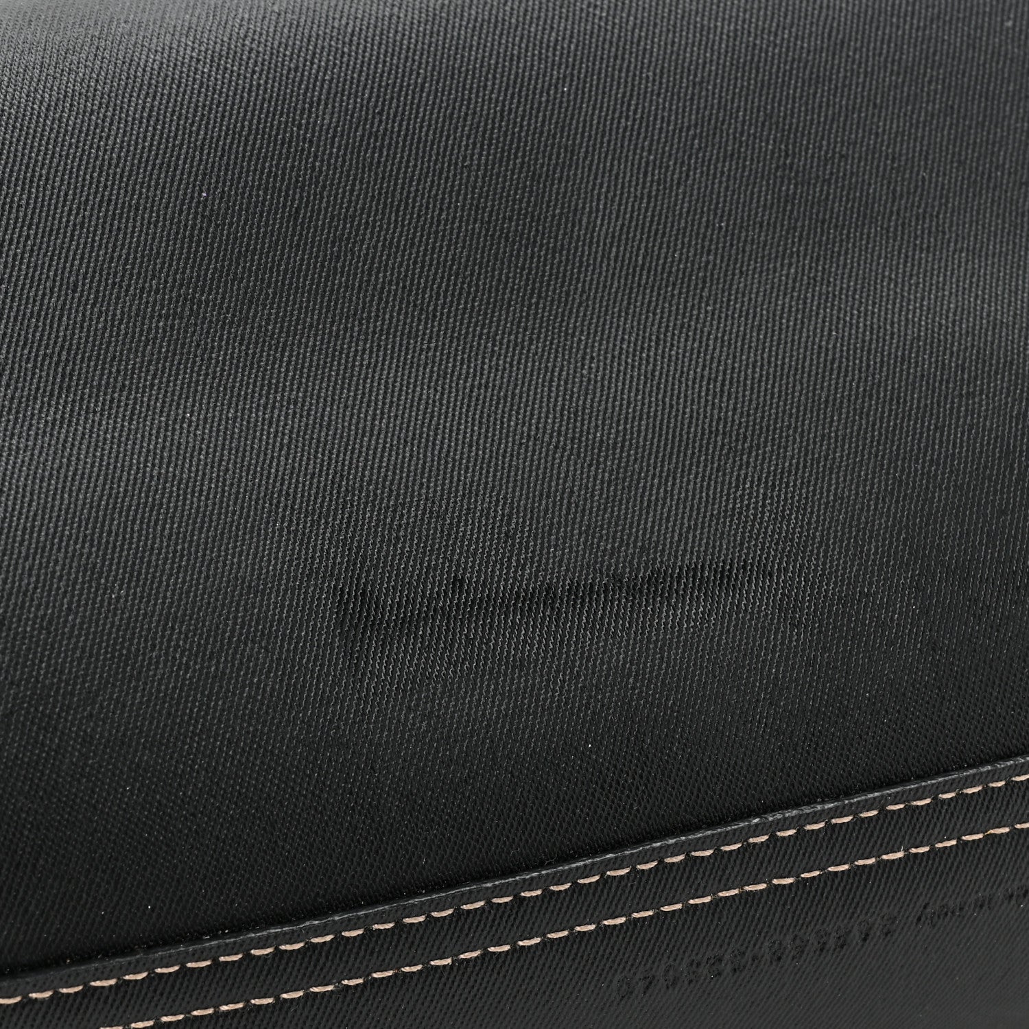 Gucci Calfskin GG Supreme Monogram Medium Reversible Tote Dark Brown 21 of 26