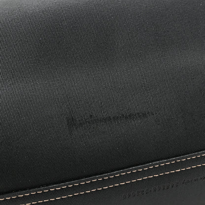 Gucci Calfskin GG Supreme Monogram Medium Reversible Tote Dark Brown 21 of 26