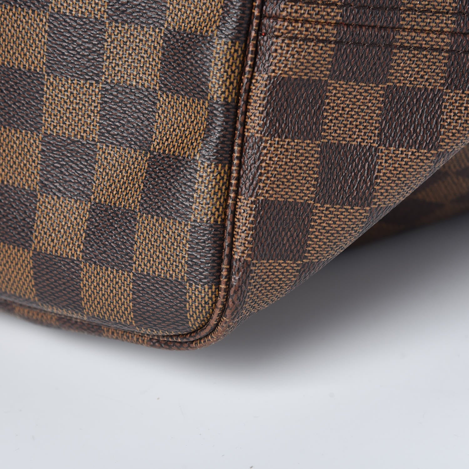 Louis Vuitton Damier Ebene Neverfull GM 12 of 12