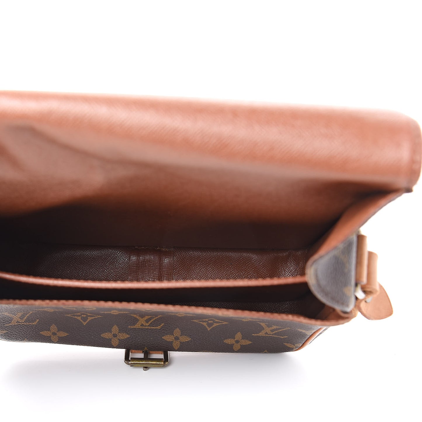 Monogram Cartouchiere 22