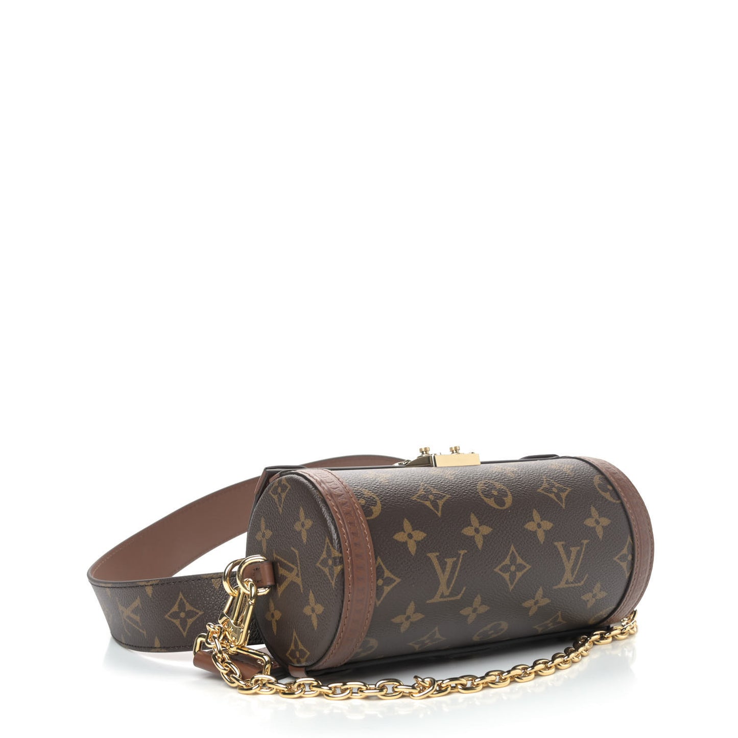 Monogram Papillon Trunk
