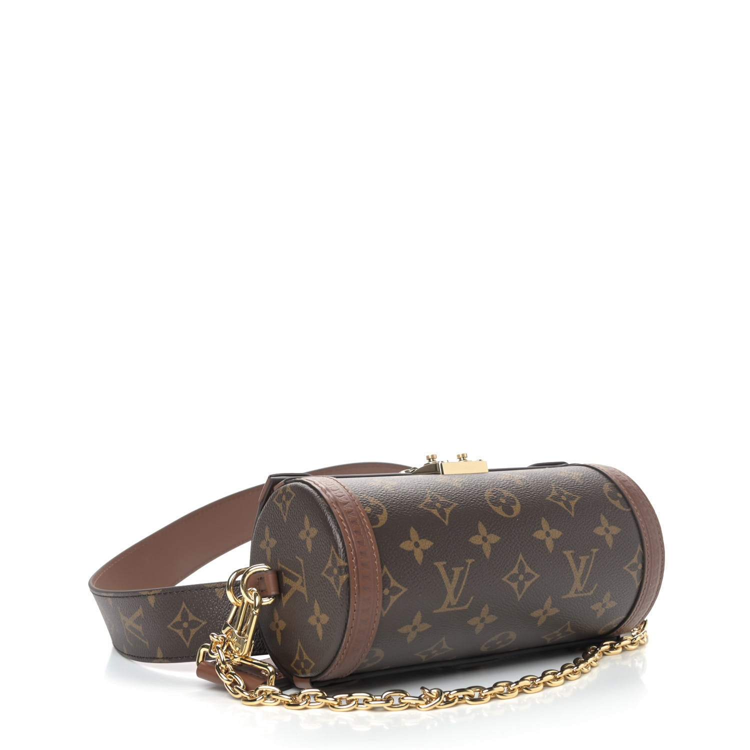 Louis Vuitton Monogram Papillon Trunk 3 of 4