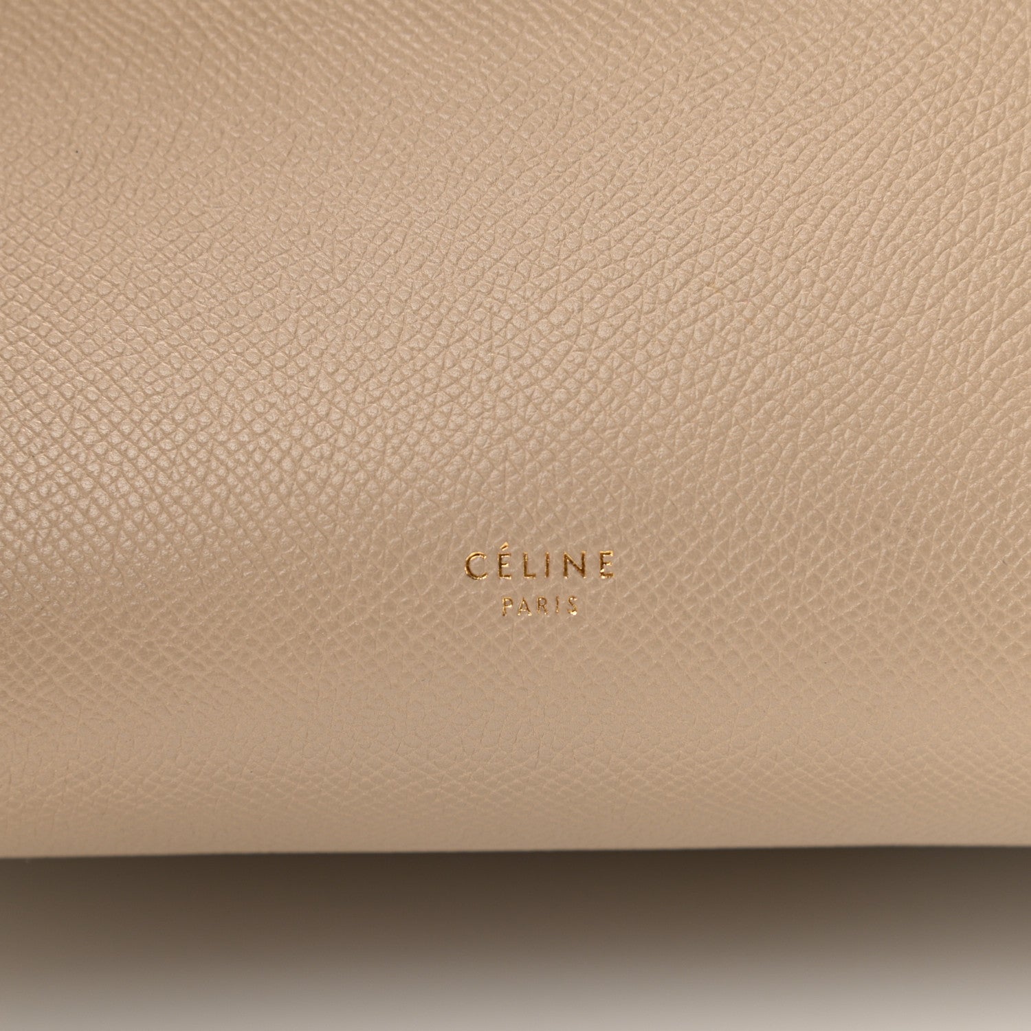 Celine Grained Calfskin Micro Belt Bag Light Taupe 6 of 16