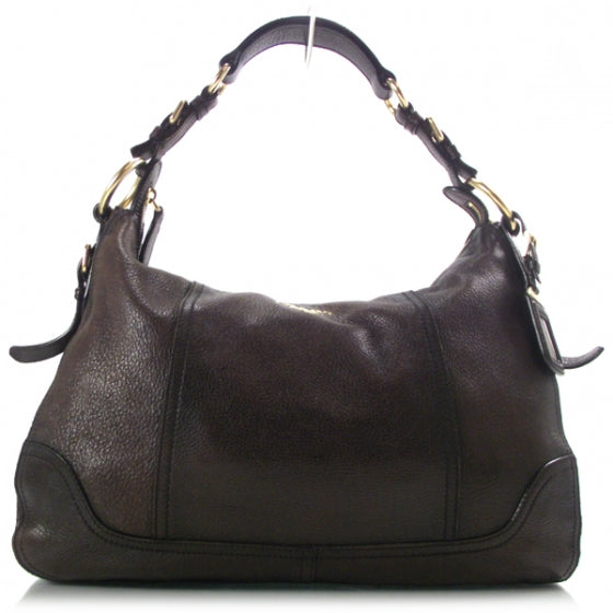 Cervo Antik Hobo Caffe Brown