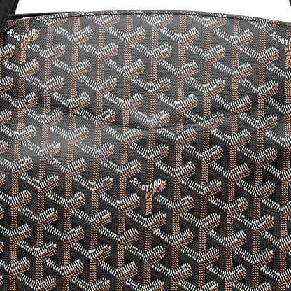 Goyard Goyardine Rouette PM Black 7 of 10