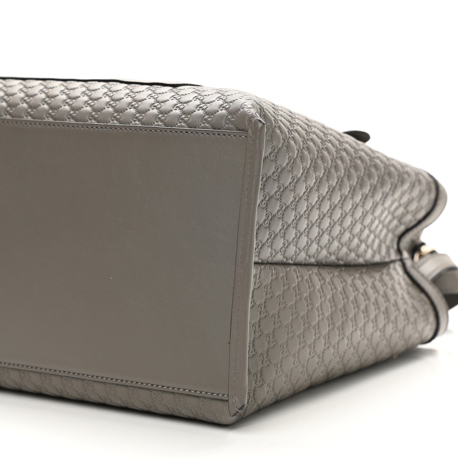 Gucci Soft Microguccissima Medium Tote Loess 11 of 11