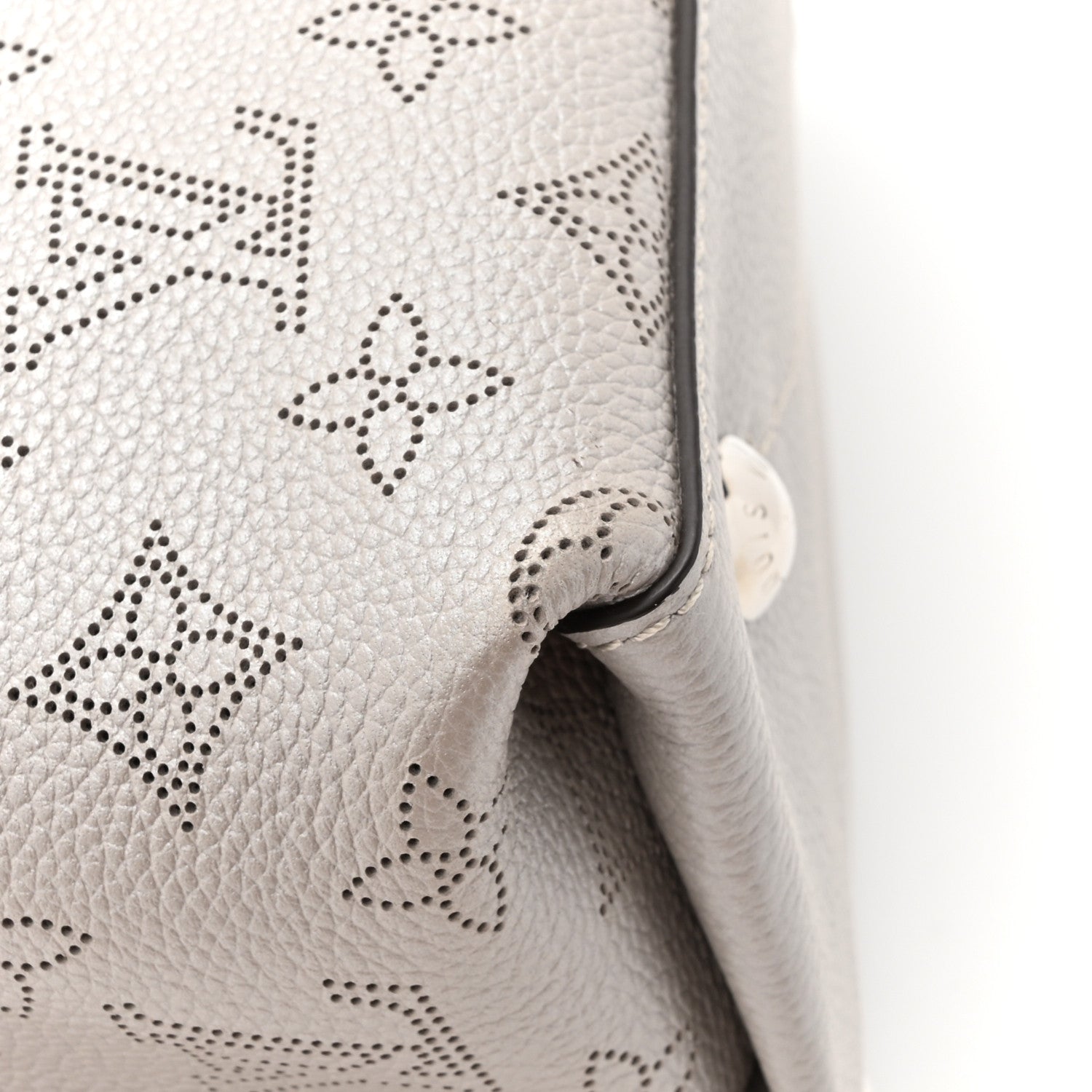 Louis Vuitton Mahina Muria Gris Souris 12 of 13