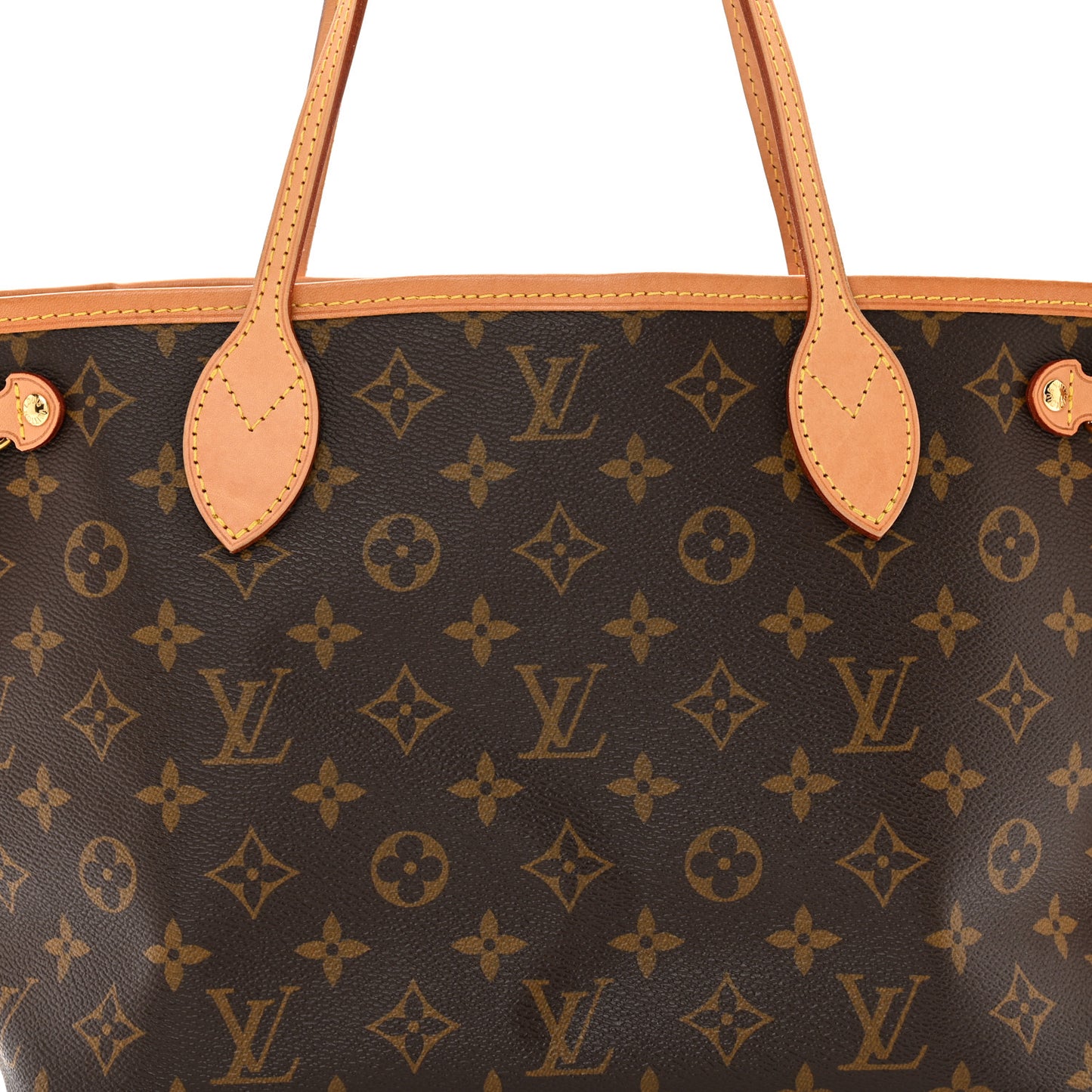 LOUIS VUITTON Monogram Neo Neverfull PM Pivoine