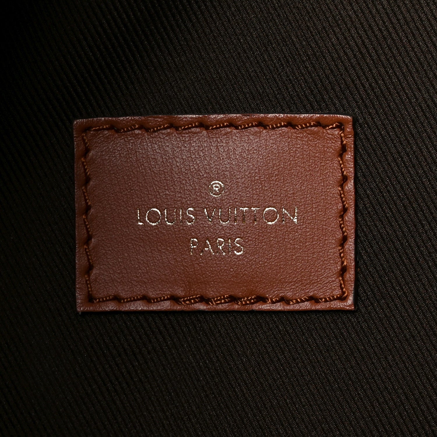 Louis Vuitton Reverse Monogram Loop Hobo 7 of 10
