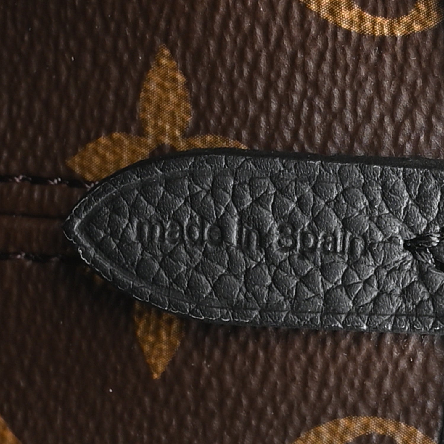Louis Vuitton Monogram Neverfull Inside Out Bandouliere BB Black 11 of 18