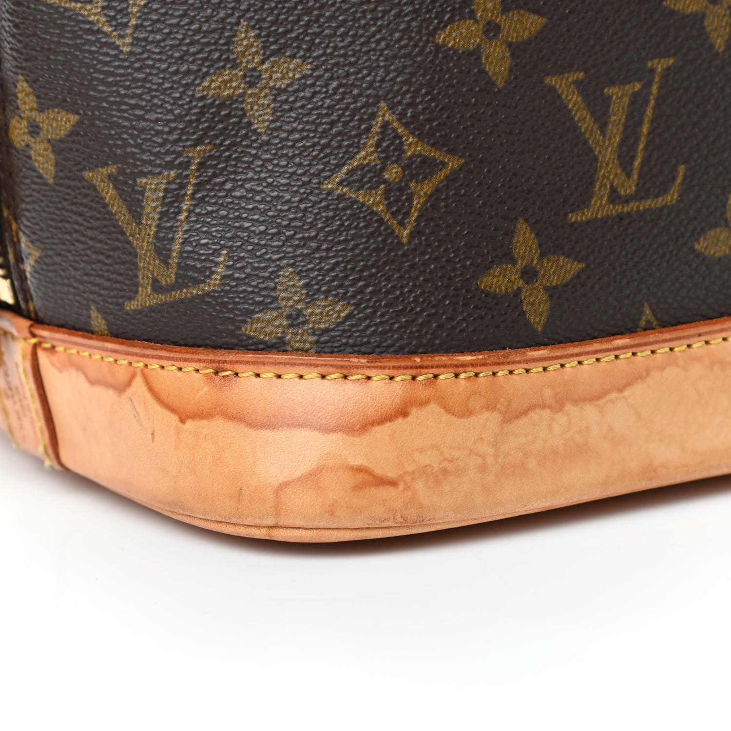 Louis Vuitton Monogram Alma PM 14 of 20