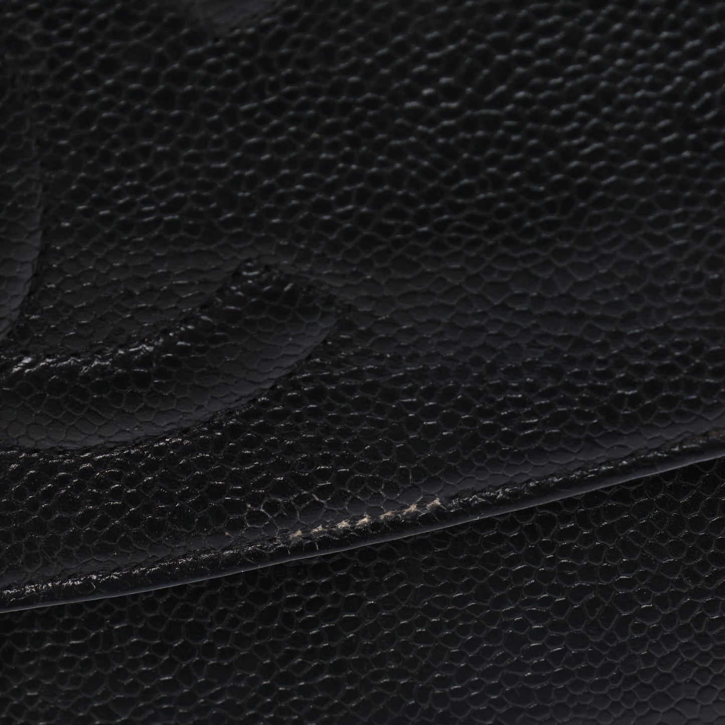 Caviar Timeless CC Wallet On Chain WOC Black