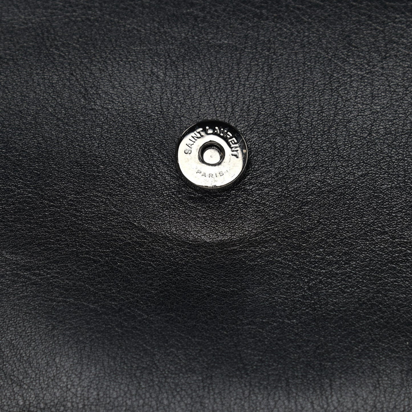 Calfskin Stars and Hearts Medium Monogram Sunset Black