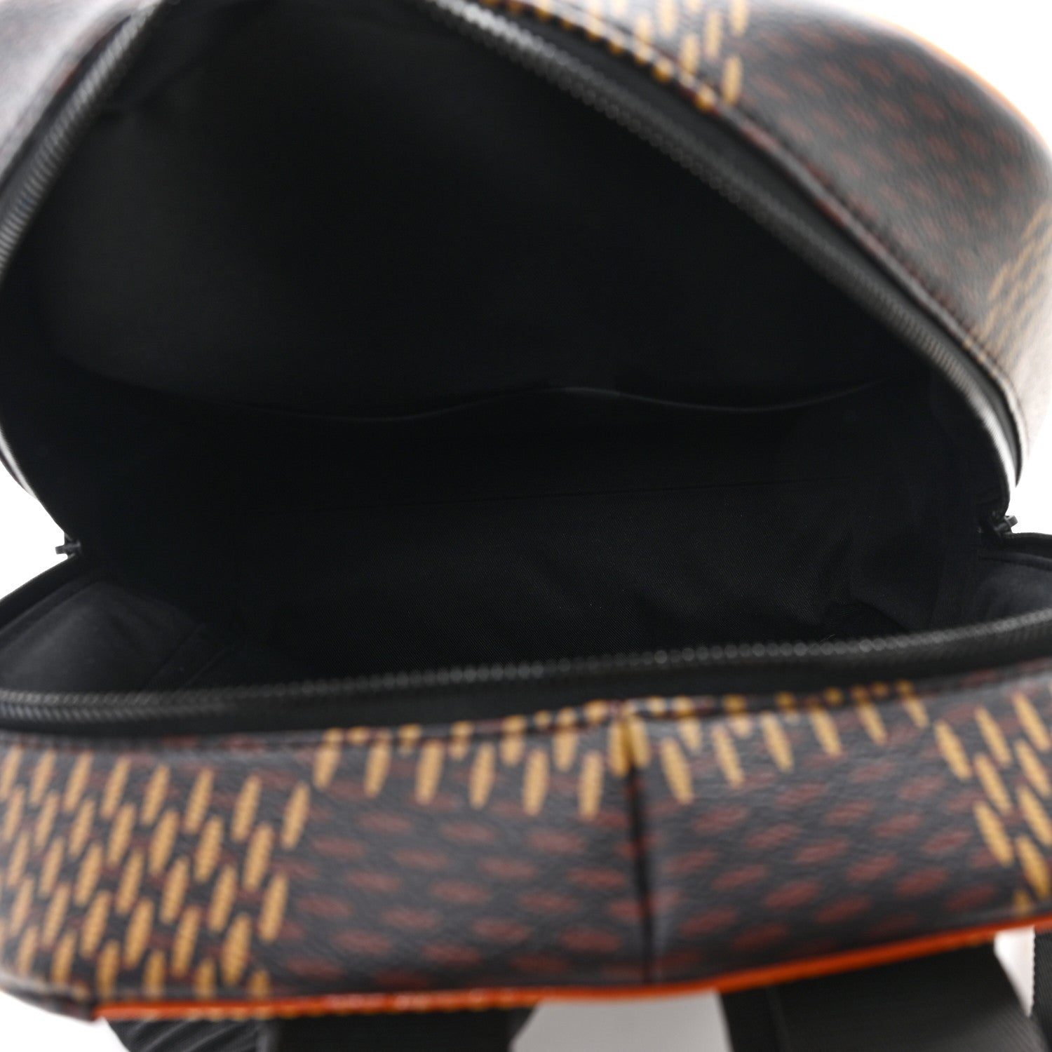 Louis Vuitton x NIGO Giant Damier Ebene Monogram Campus Backpack 5 of 9