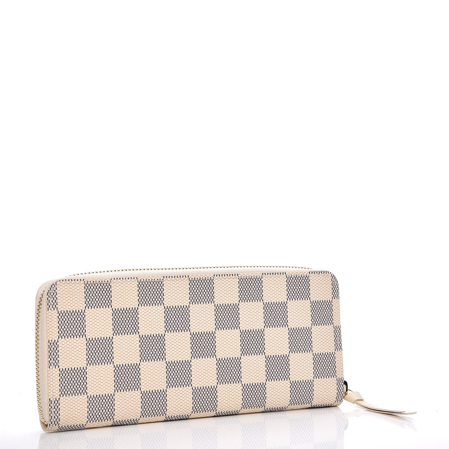 Damier Azur Clemence Wallet