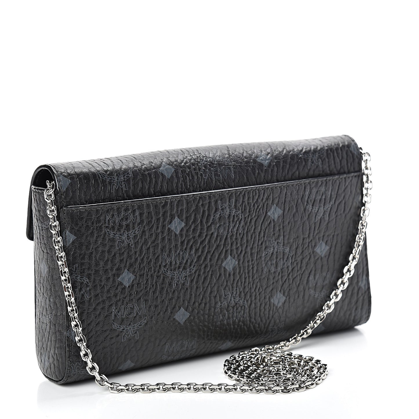 Visetos Millie Wallet On Chain Black