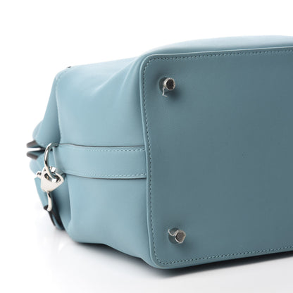 Hermes Swift Toolbox 20 Bleu Atoll 7 of 10