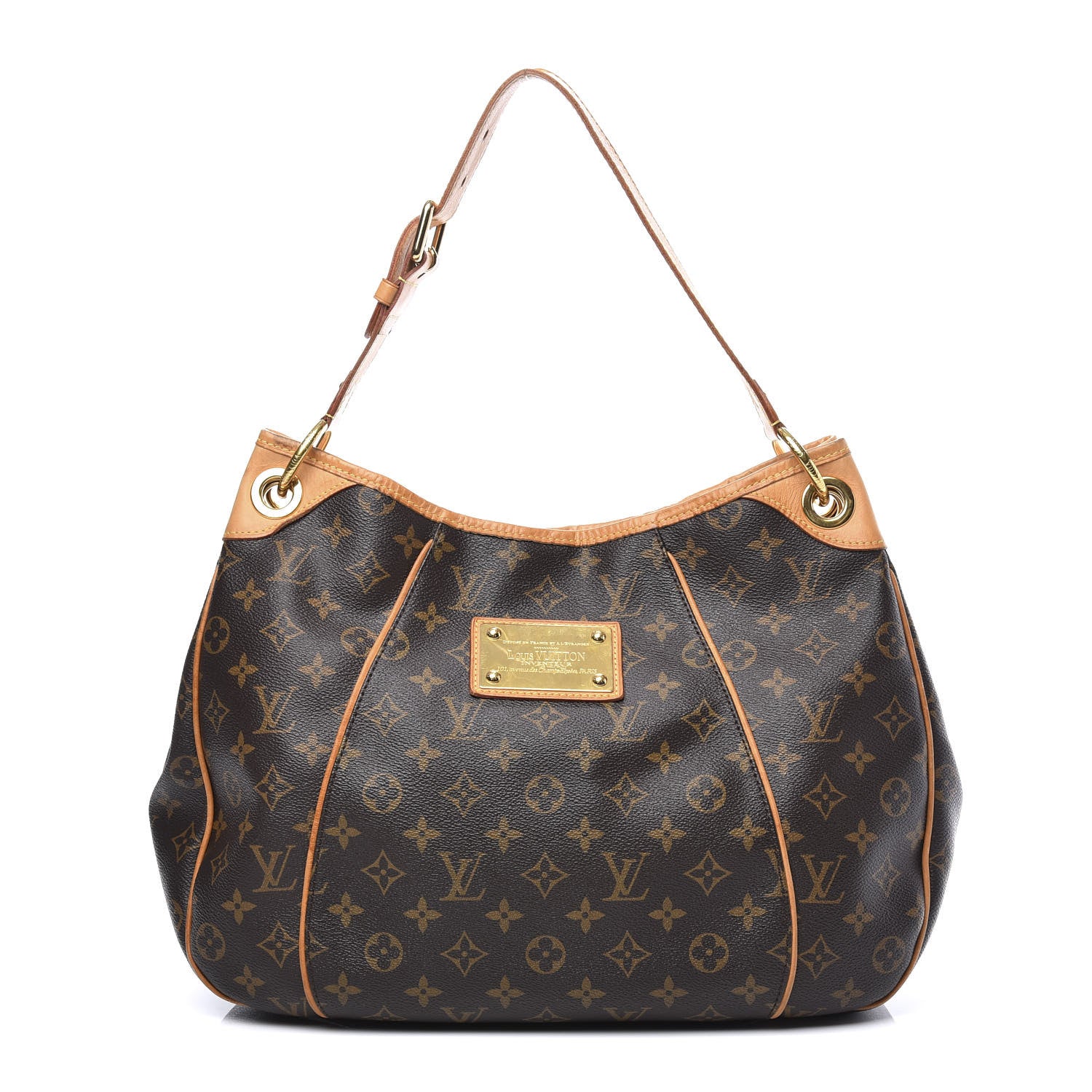 Louis Vuitton Monogram Galliera PM 1 of 15