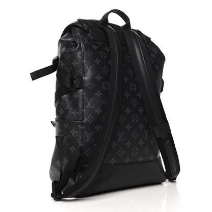 Louis Vuitton Monogram Eclipse Getaway Backpack 3 of 9