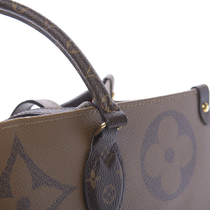 Louis Vuitton Reverse Monogram Giant Onthego GM 12 of 13
