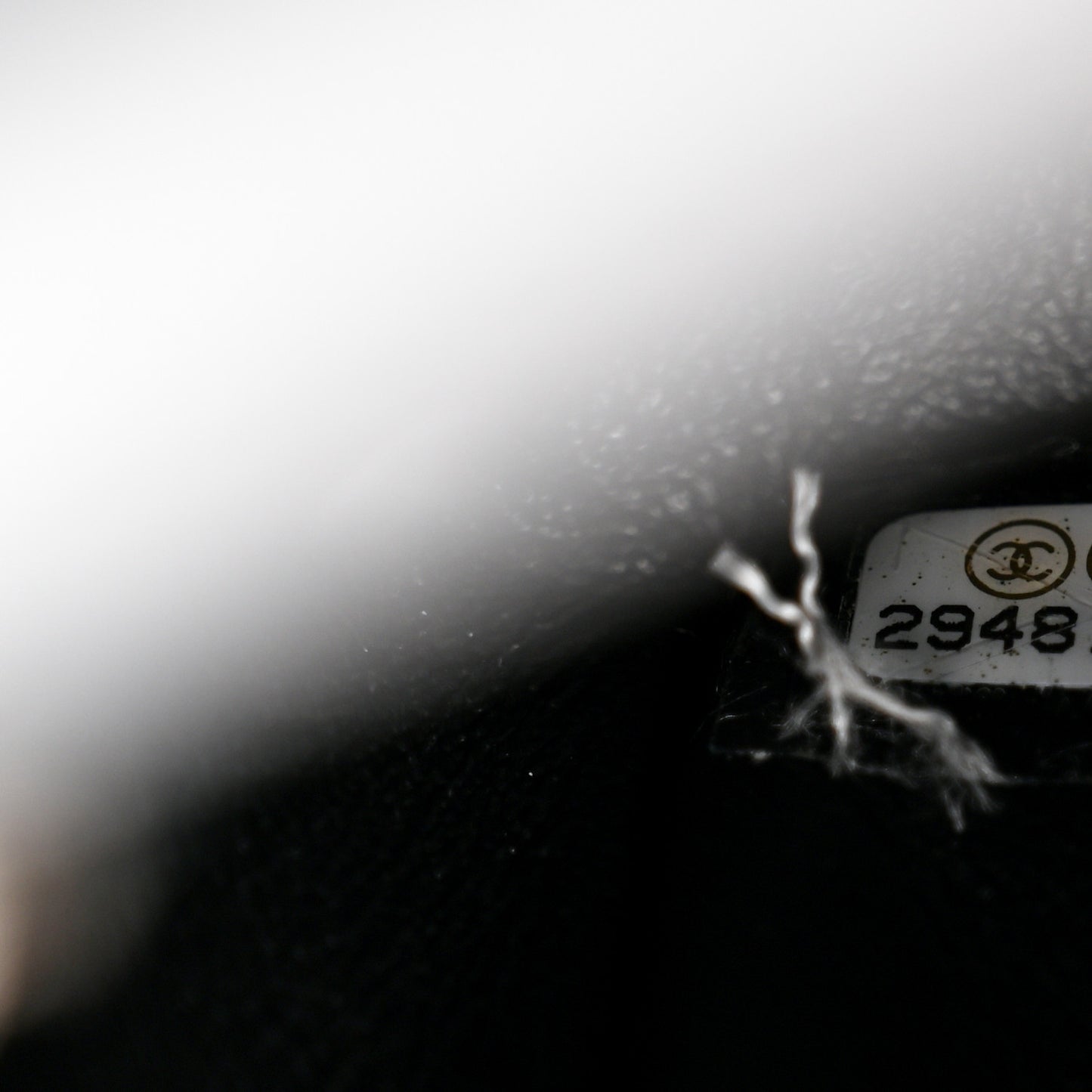 Patent Calfskin Quilted Bi-Color Mini Rectangular Flap Pink Black