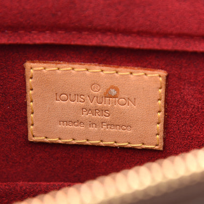 Louis Vuitton Monogram Viva-Cite GM 6 of 9
