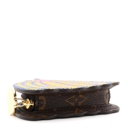 Louis Vuitton LV X YK Monogram Pumpkin Coin Purse 4 of 7