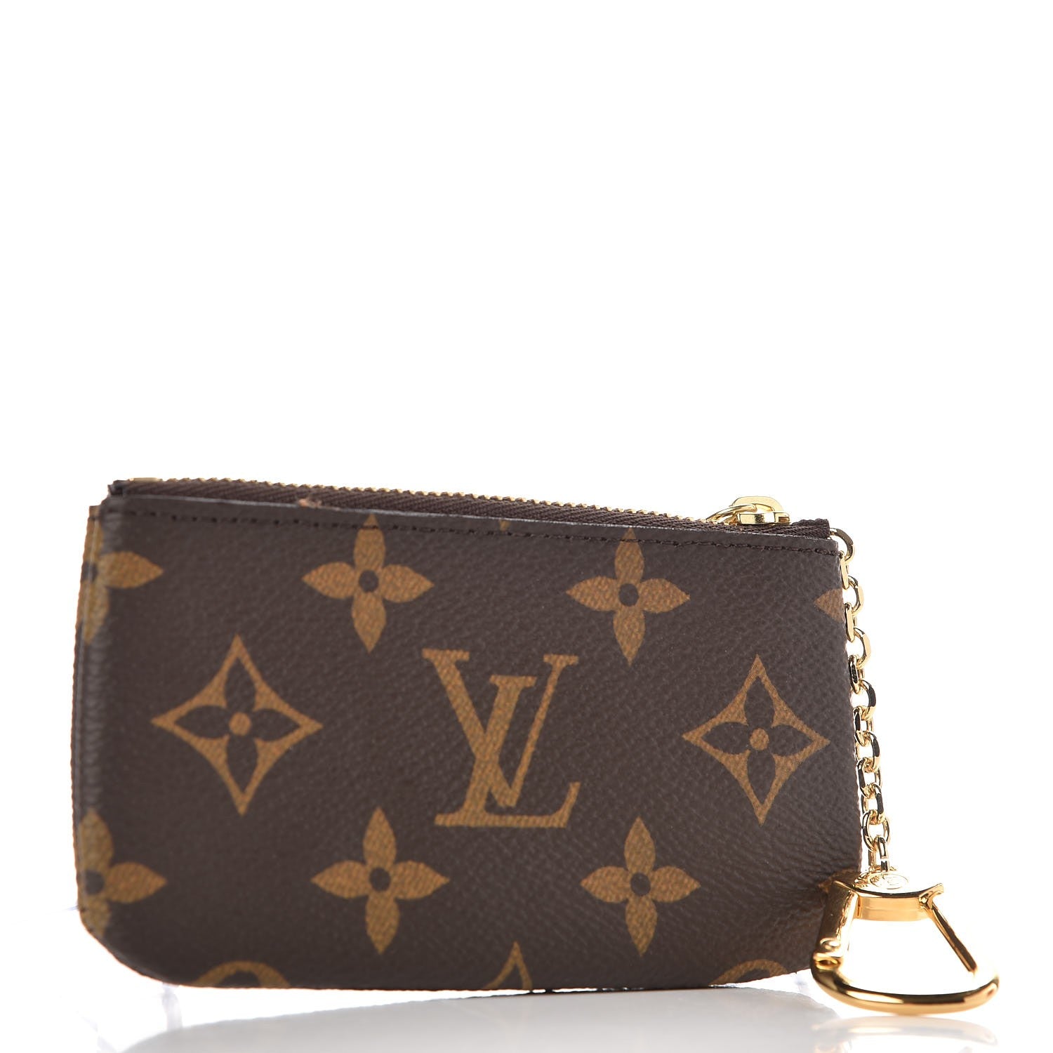 Louis Vuitton Monogram Key Pouch 3 of 7