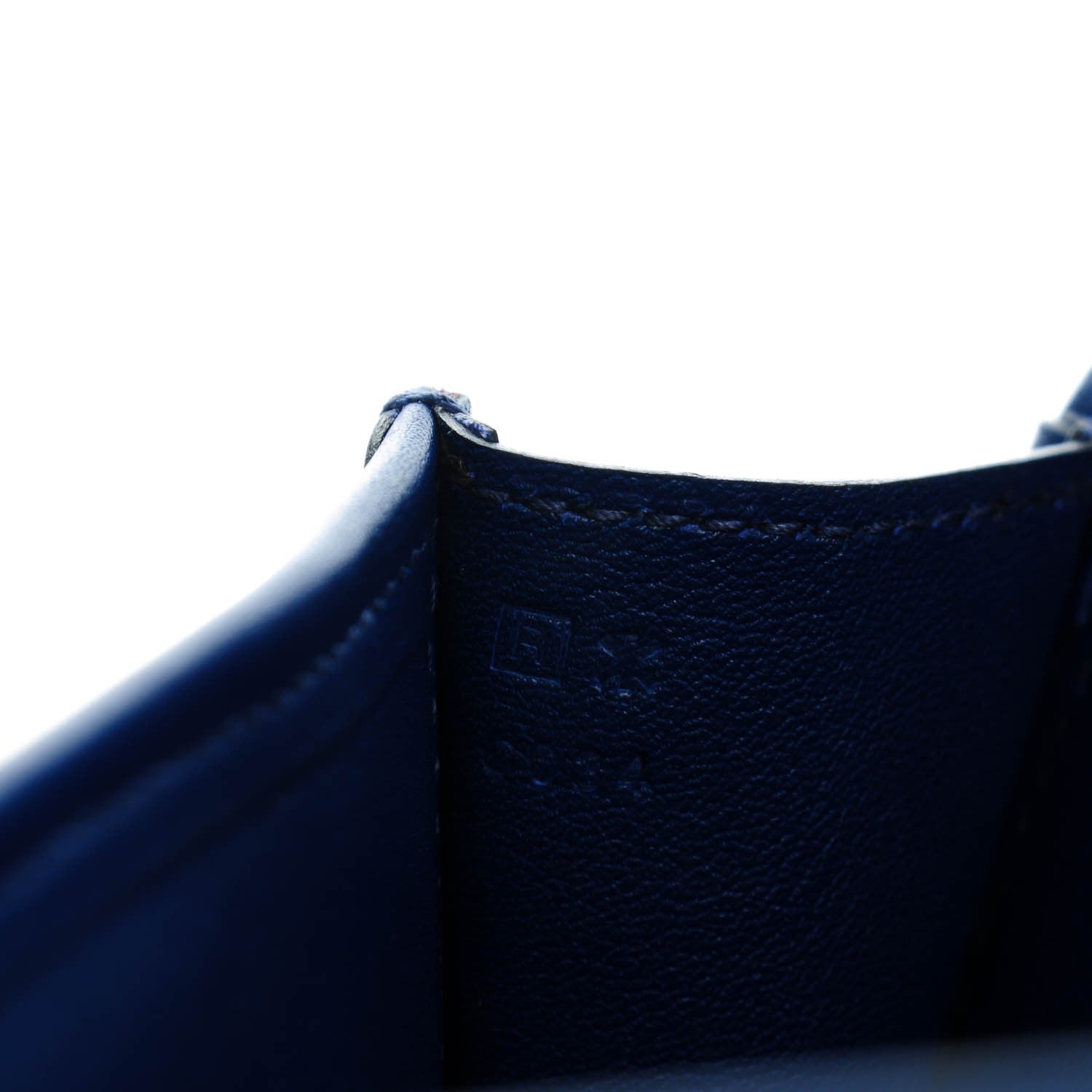 Hermes Swift Jige Elan 29 Bleu Saphir 7 of 7