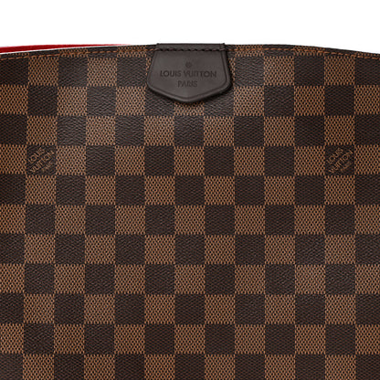 Louis Vuitton Damier Ebene Graceful PM 7 of 9