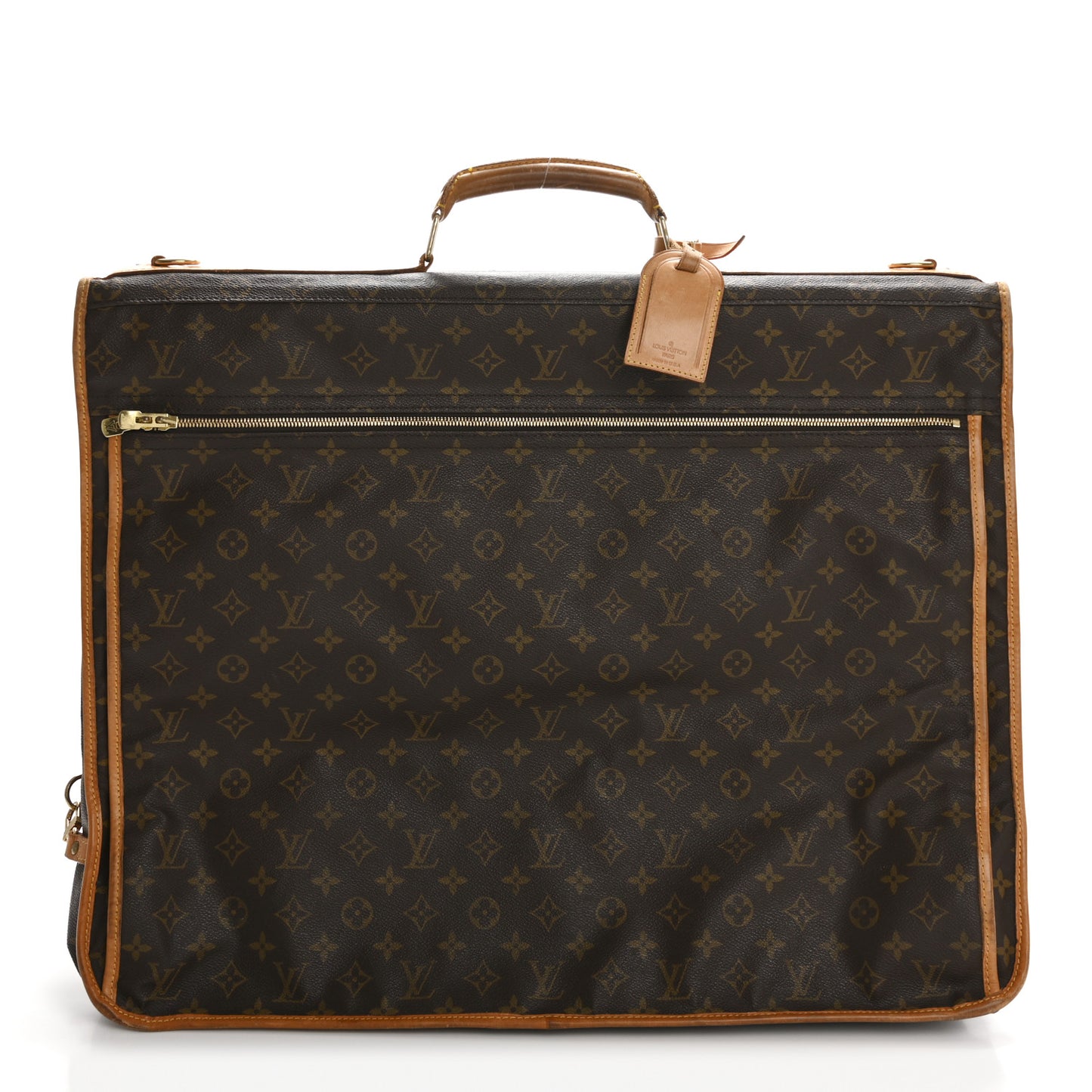 Monogram Garment Bag
