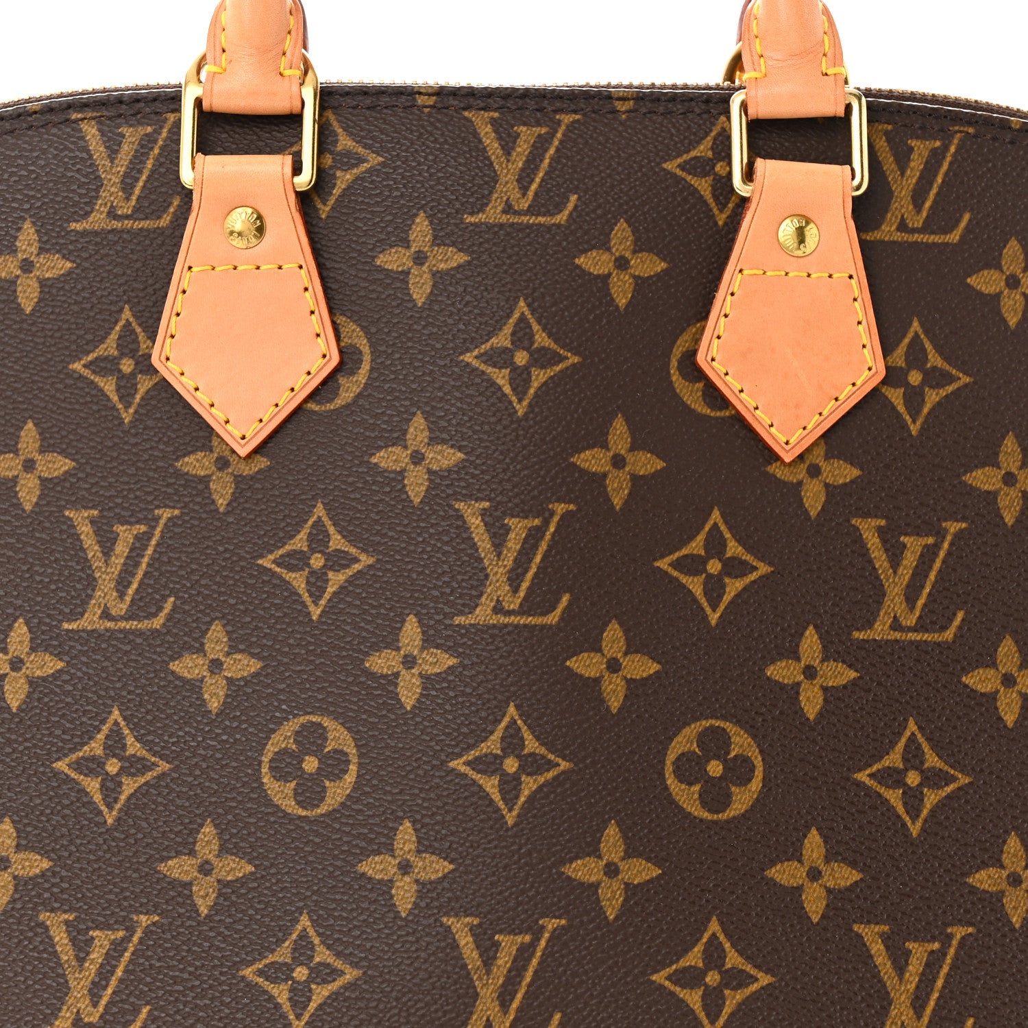 Louis Vuitton Monogram Alma PM 8 of 10