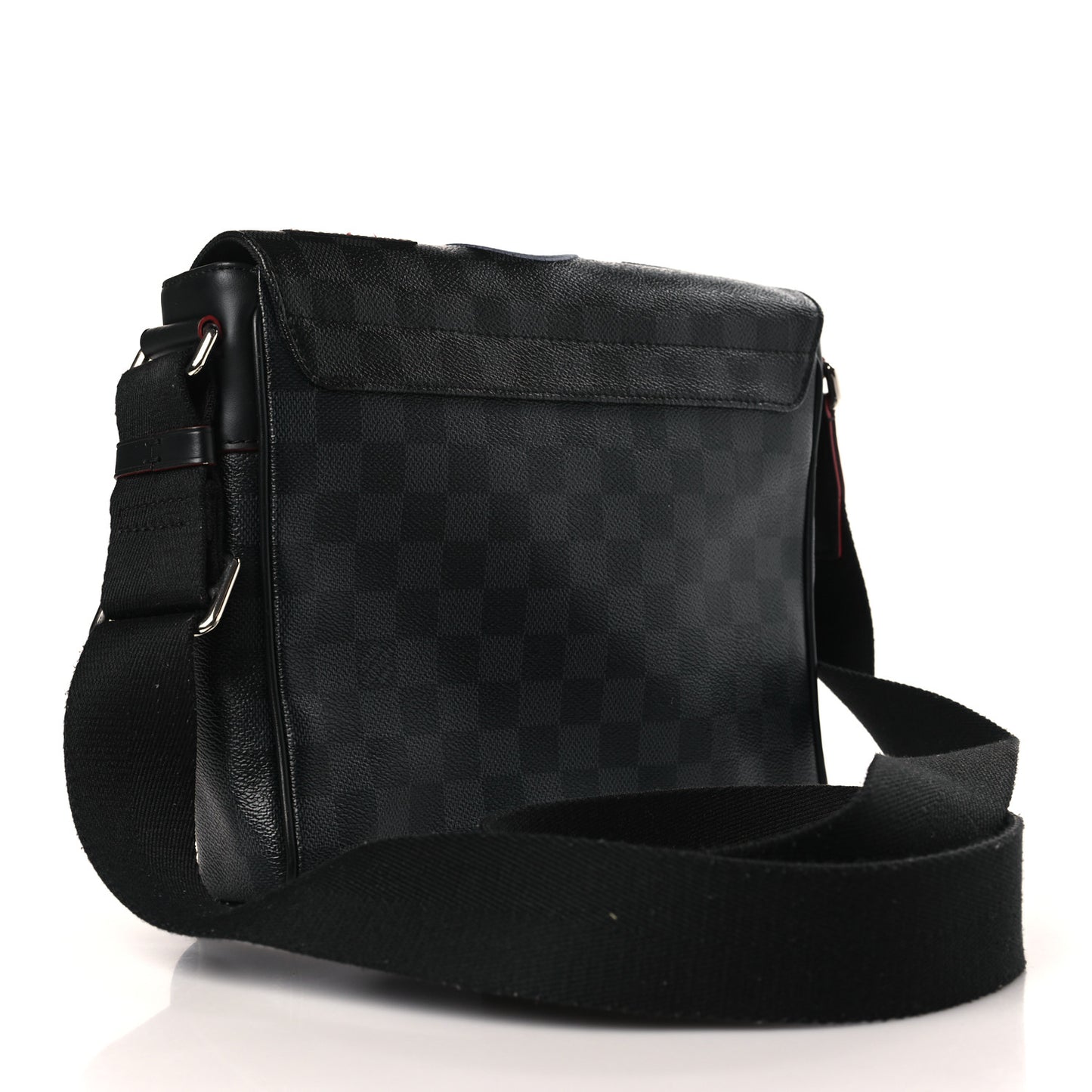 Damier Graphite Alps District PM