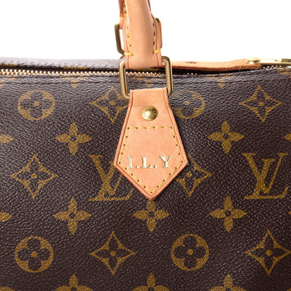 Louis Vuitton Monogram Speedy 30 9 of 11