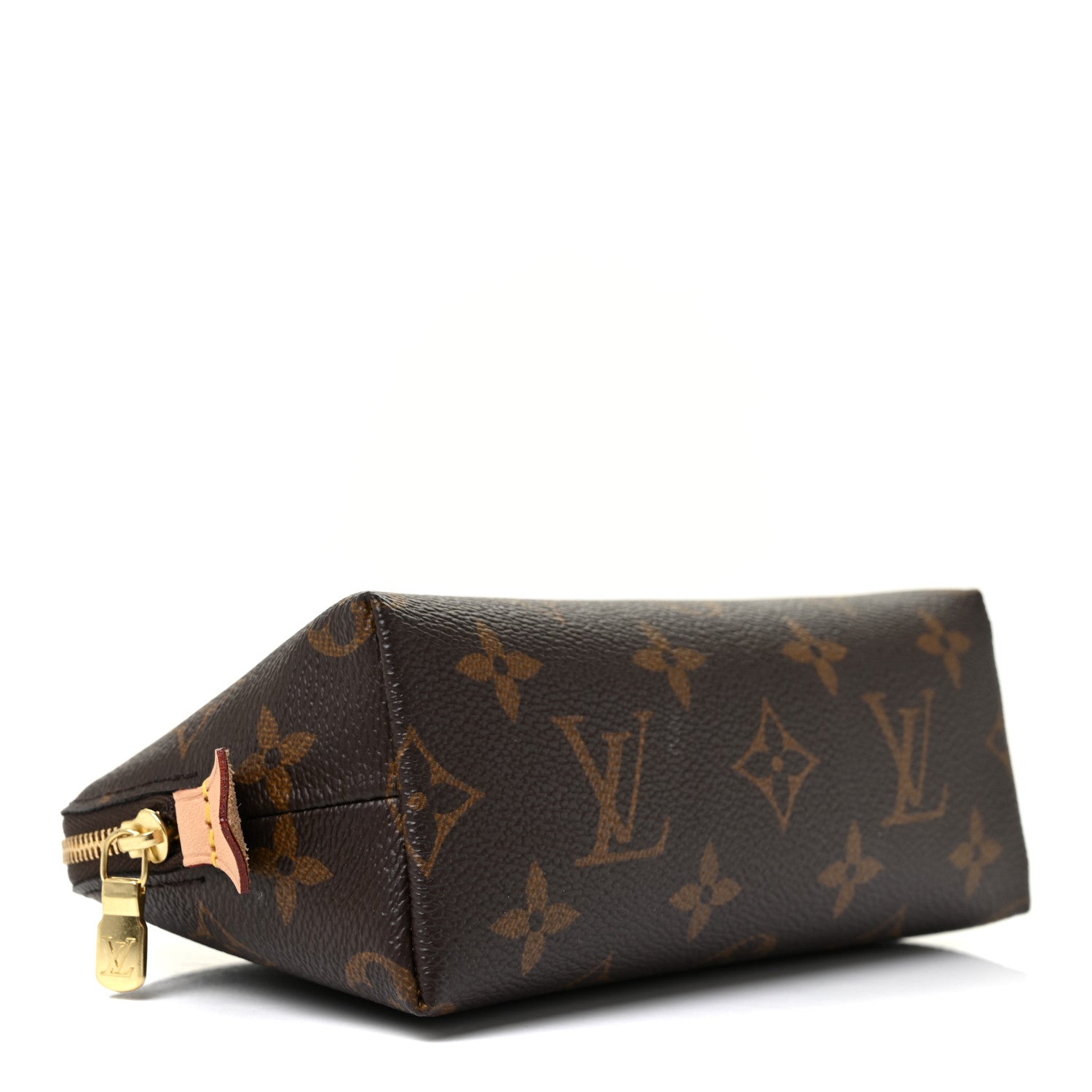 Louis Vuitton Monogram Cosmetic Pouch 4 of 11
