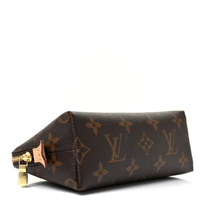 Louis Vuitton Monogram Cosmetic Pouch 4 of 11