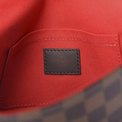 Louis Vuitton Damier Ebene Favorite MM 7 of 12