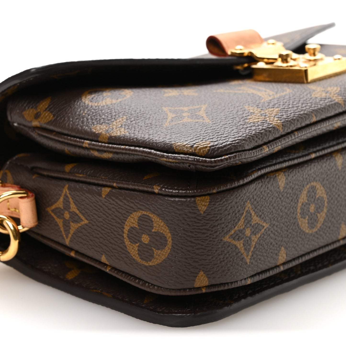 Monogram Pochette Metis East West