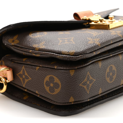 Louis Vuitton Monogram Pochette Metis East West 8 of 9