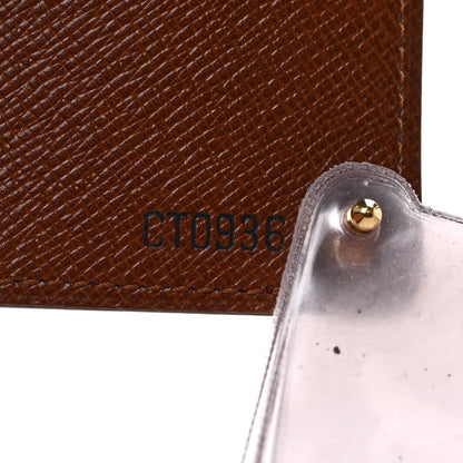 Louis Vuitton Monogram Credit Card Photo Holder 7 of 8