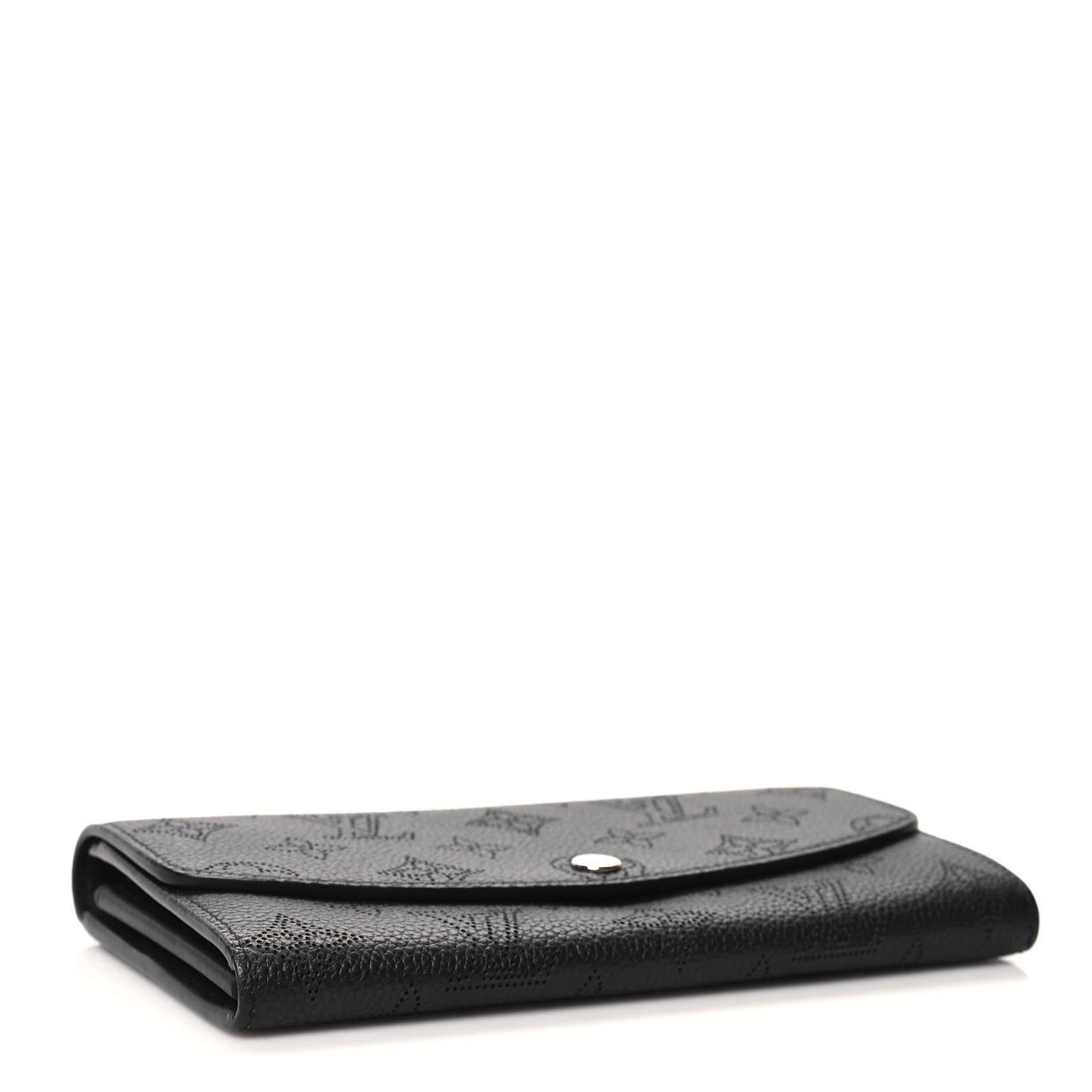 Louis Vuitton Mahina Iris Wallet NM Black 4 of 7