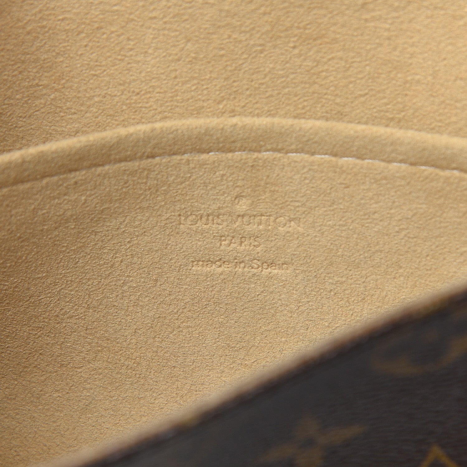 Louis Vuitton Monogram Pochette Twin GM 6 of 16